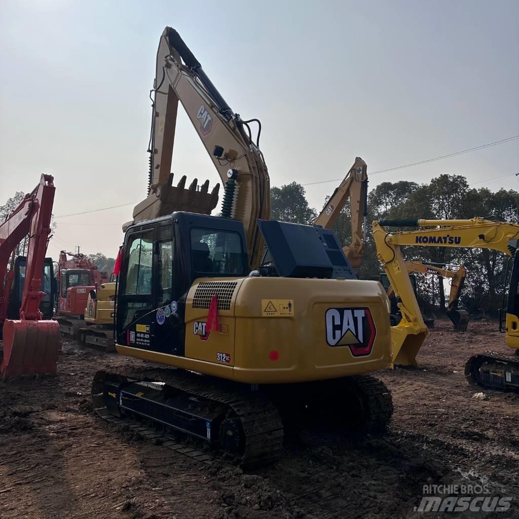 CAT 312GC 대형 굴삭기 29톤 이상