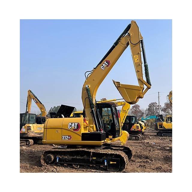 CAT 312GC 대형 굴삭기 29톤 이상