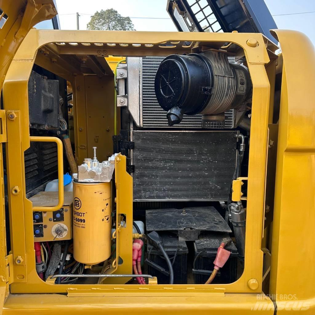 CAT 312GC 대형 굴삭기 29톤 이상