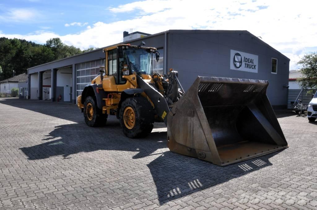 Volvo L90H Long Boom  휠로우더