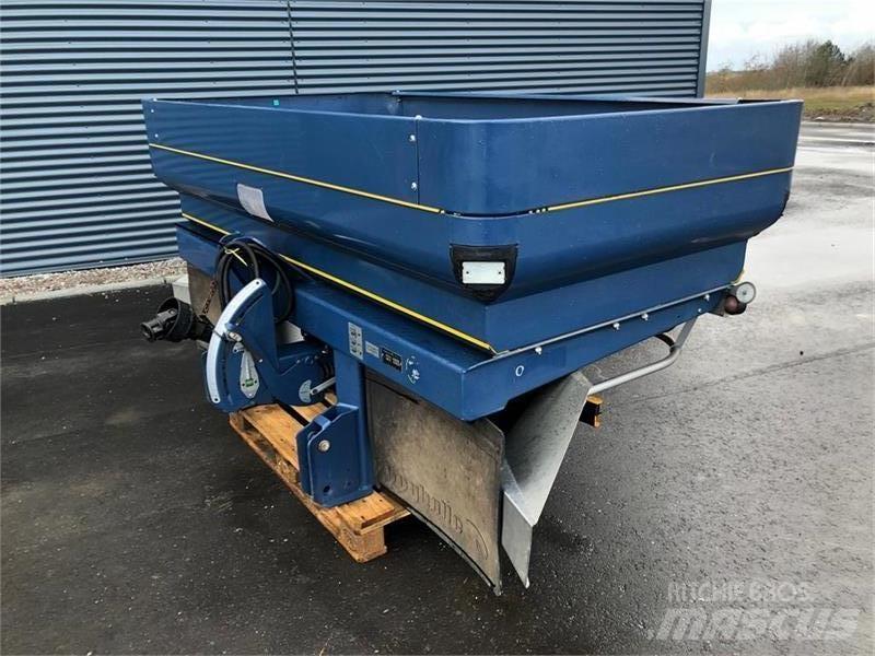 Bogballe M2 Base 미네랄 살포기