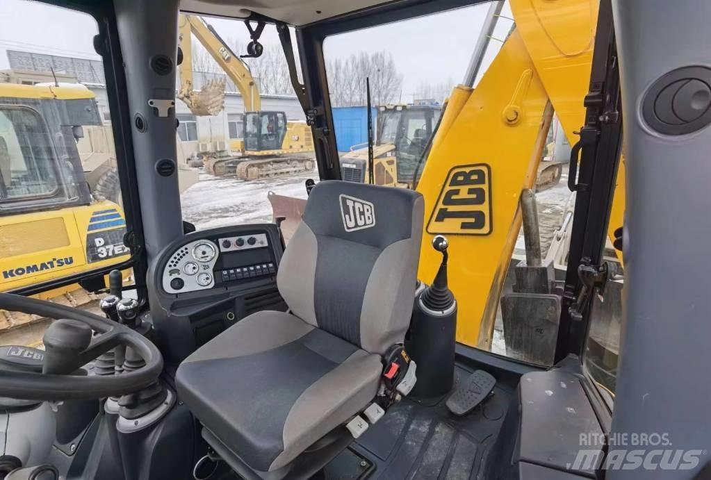JCB 3CX 백호로더