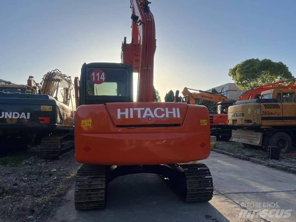 Hitachi ZX 70 대형 굴삭기 29톤 이상