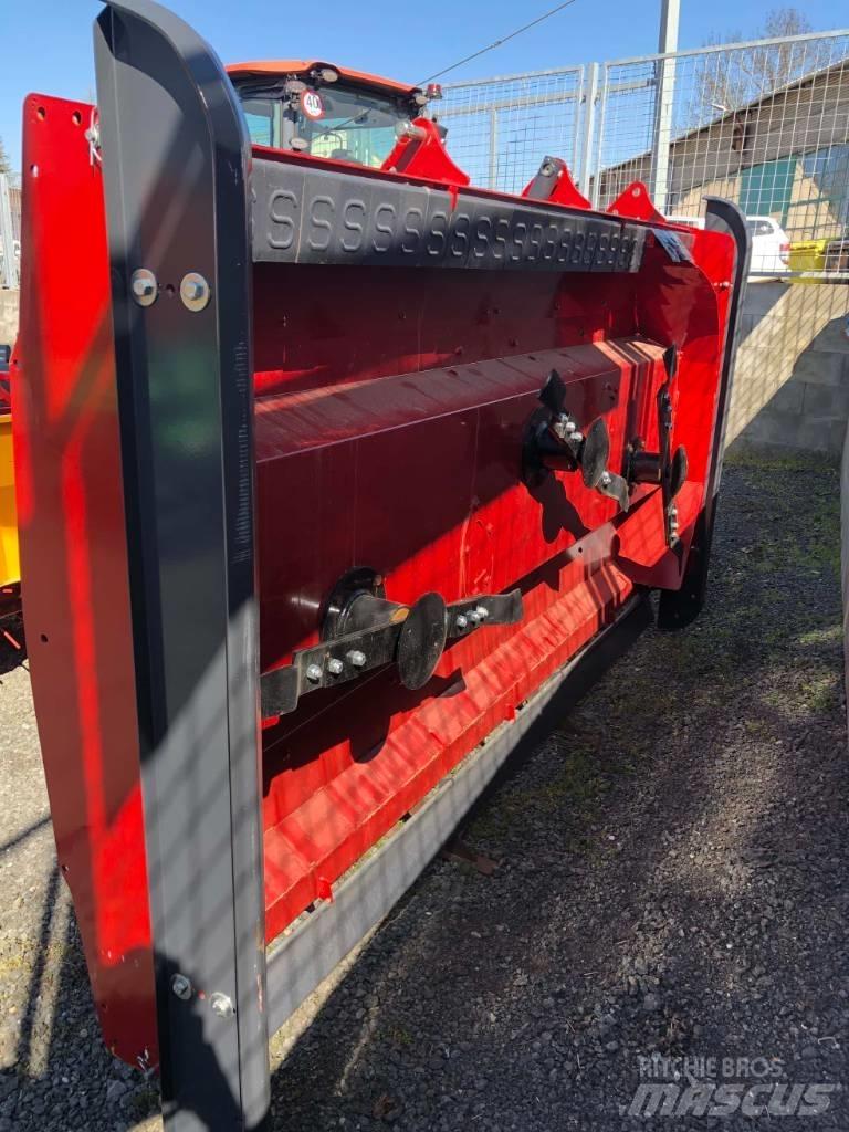 Peecon WB 280 V 목장 제초기 및 토퍼