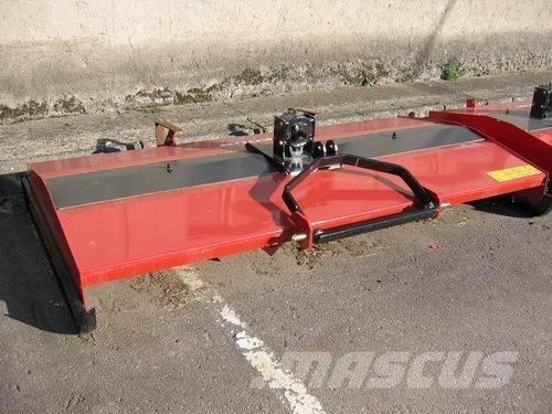 Peecon WB 280 V 목장 제초기 및 토퍼