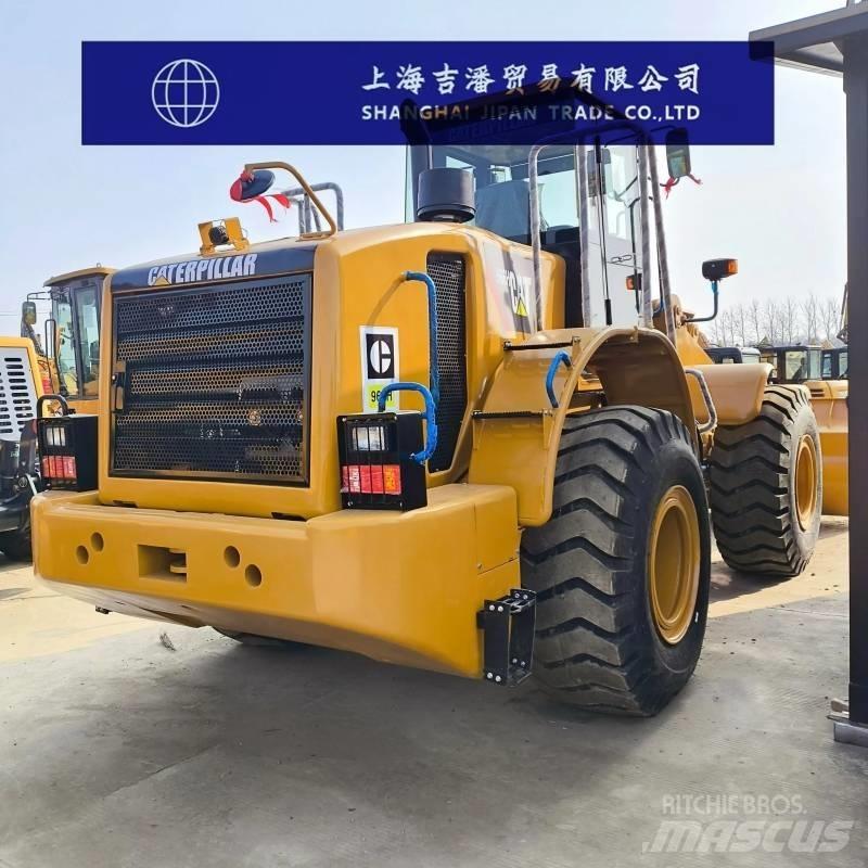 CAT 966H  휠로우더