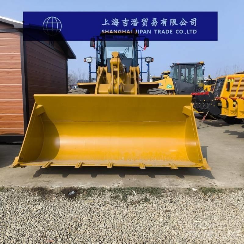 CAT 966H  휠로우더