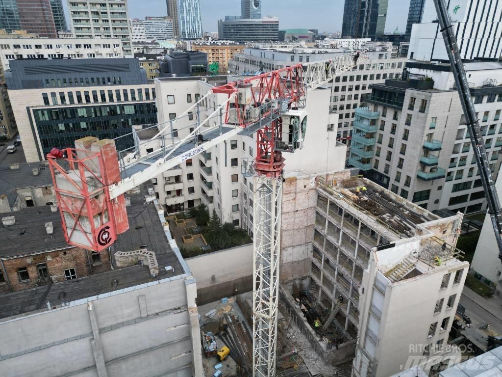 Terex CTT141-6 타워 크레인