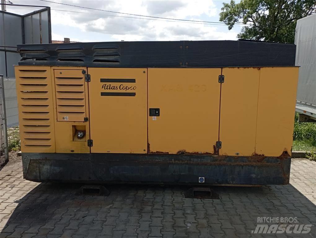 Atlas Copco XAS 426 콤푸레샤