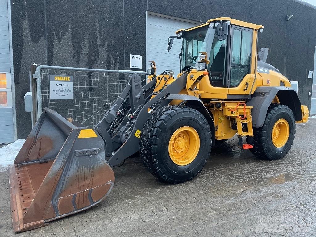 Volvo L60H  휠로우더