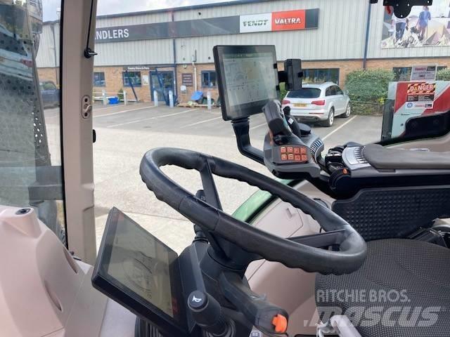 Fendt 720 Vario 트랙터
