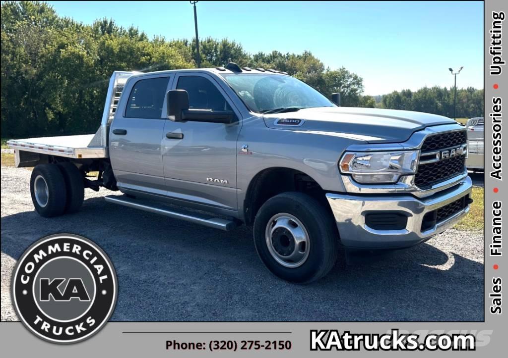 RAM 3500 TRADESMAN 플랫베드/드롭사이드 트럭
