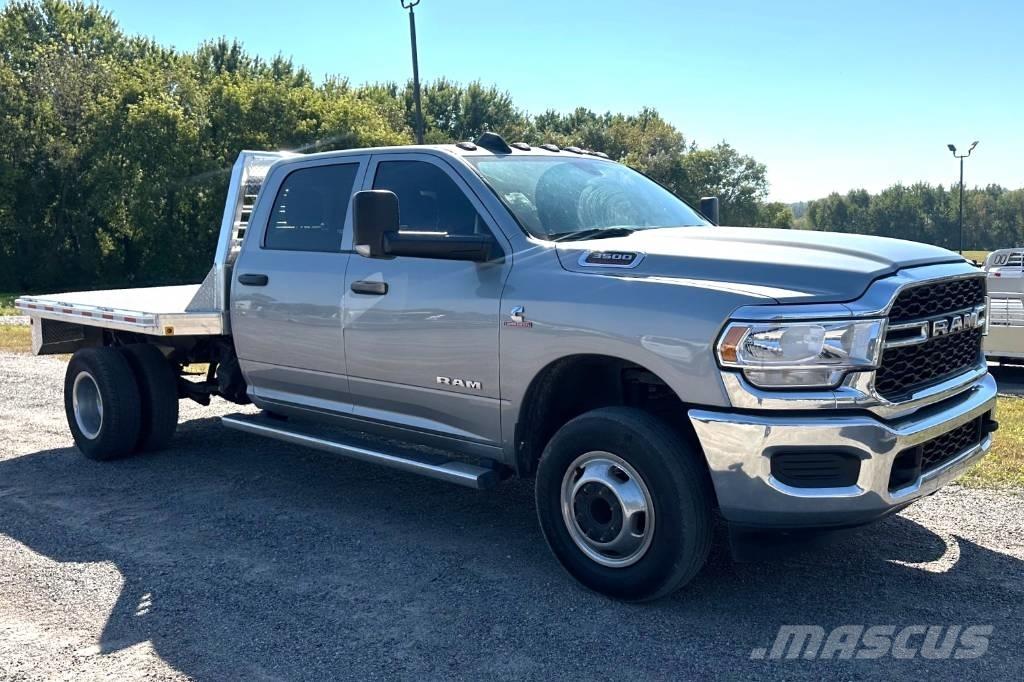 RAM 3500 TRADESMAN 플랫베드/드롭사이드 트럭