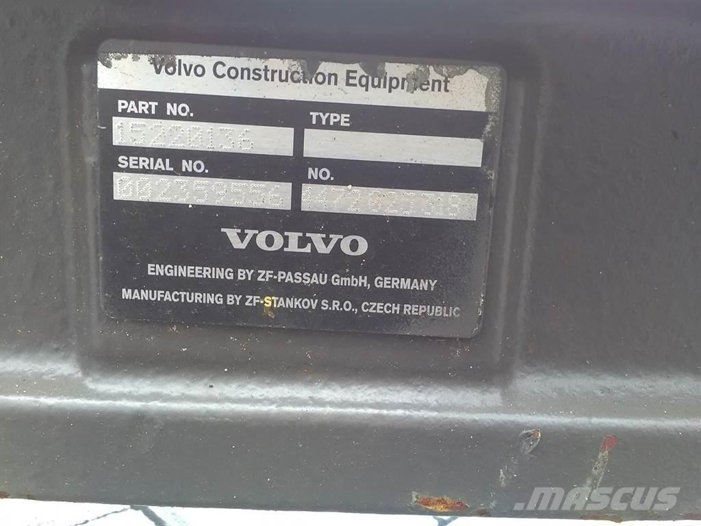 ZF MT-L3025II 차축