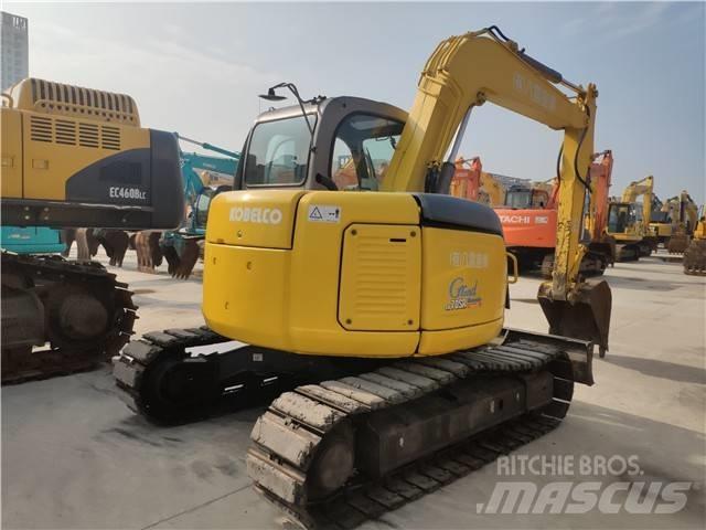 Kobelco SK 70 SR 대형 굴삭기 29톤 이상