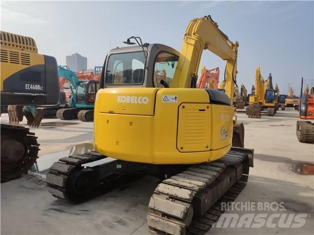 Kobelco SK 70 SR 대형 굴삭기 29톤 이상