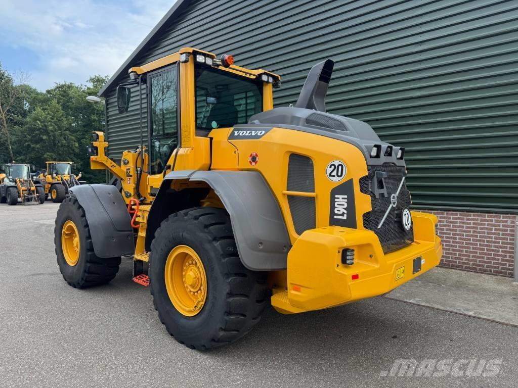 Volvo L 90 H  휠로우더