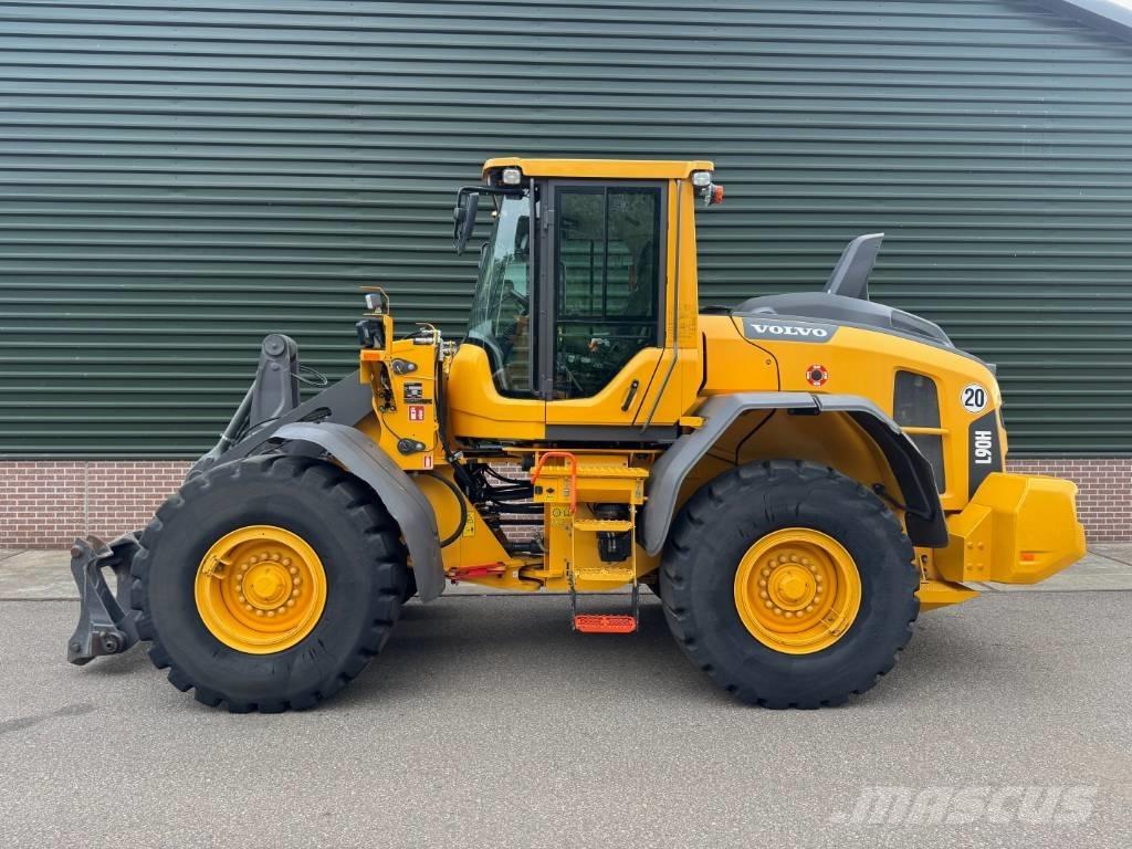 Volvo L 90 H  휠로우더