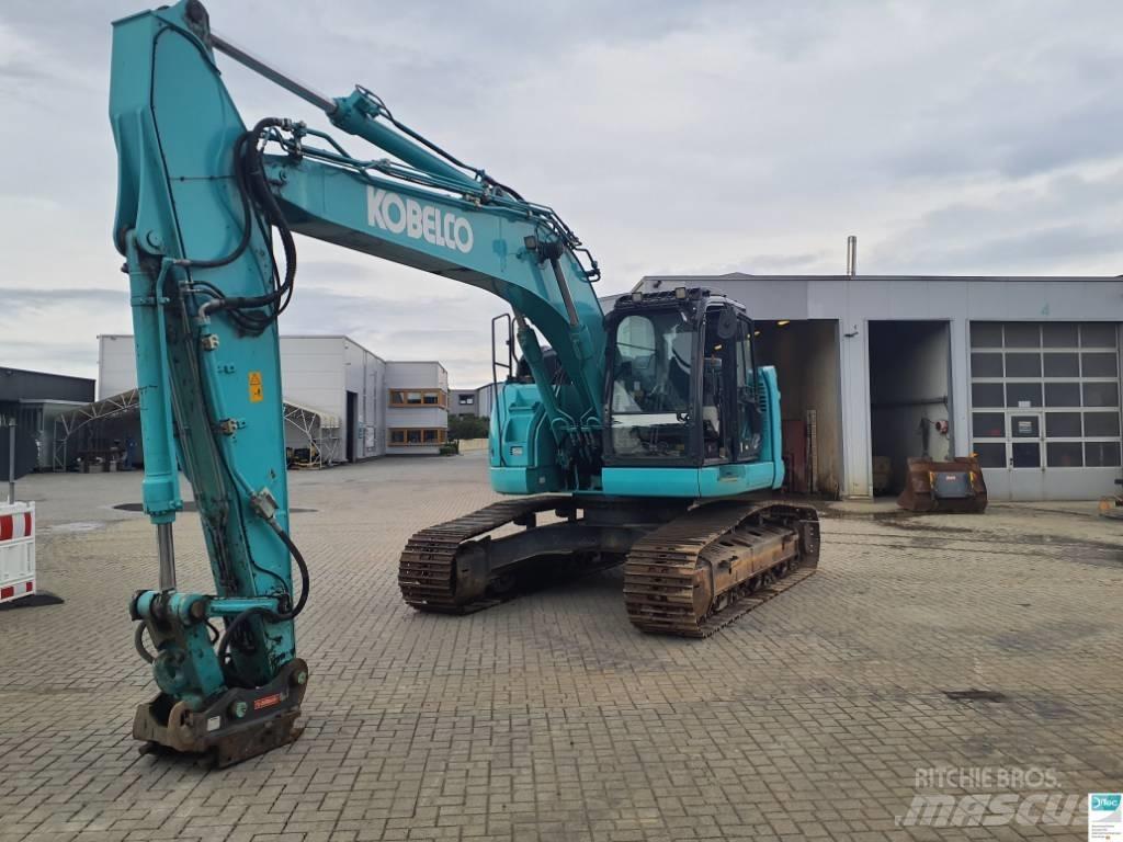 Kobelco SK 270 LC 대형 굴삭기 29톤 이상