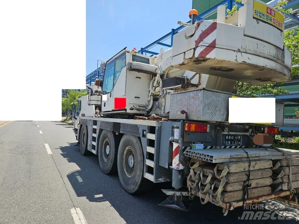 Liebherr LTM 1055 A/T 크레인