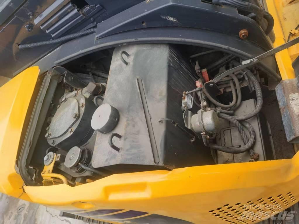 Komatsu PC 55 MR 크롤러 도저