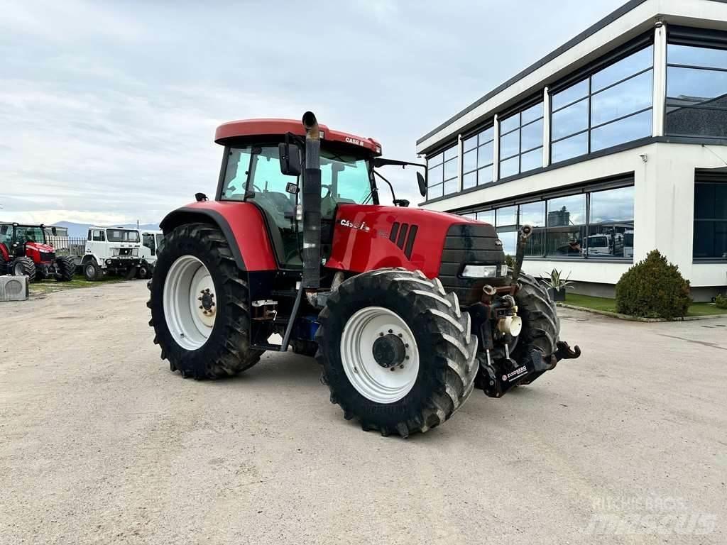 Case IH CVX 195 트랙터