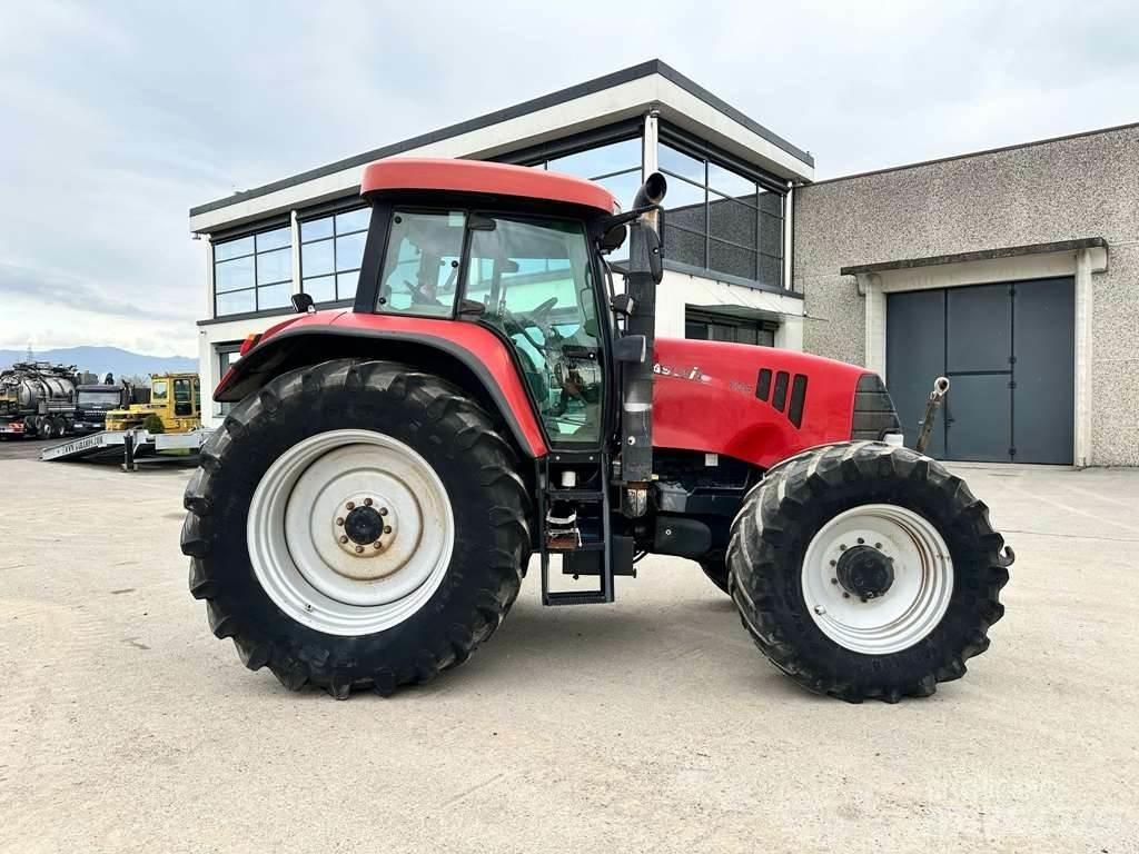 Case IH CVX 195 트랙터
