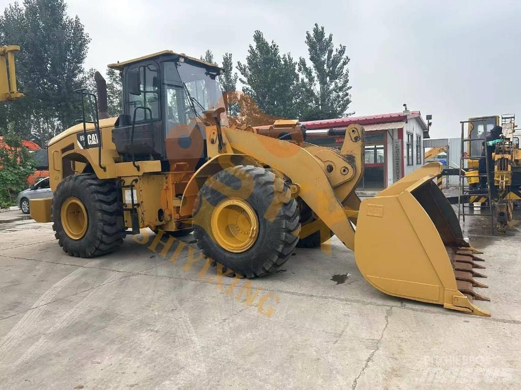 CAT 950 H  휠로우더