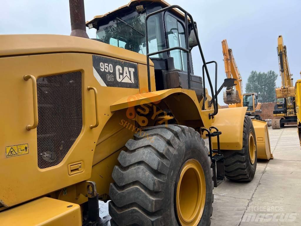 CAT 950 H  휠로우더