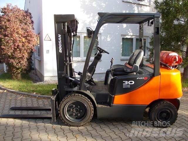 Doosan G 30 E LPG 지게차