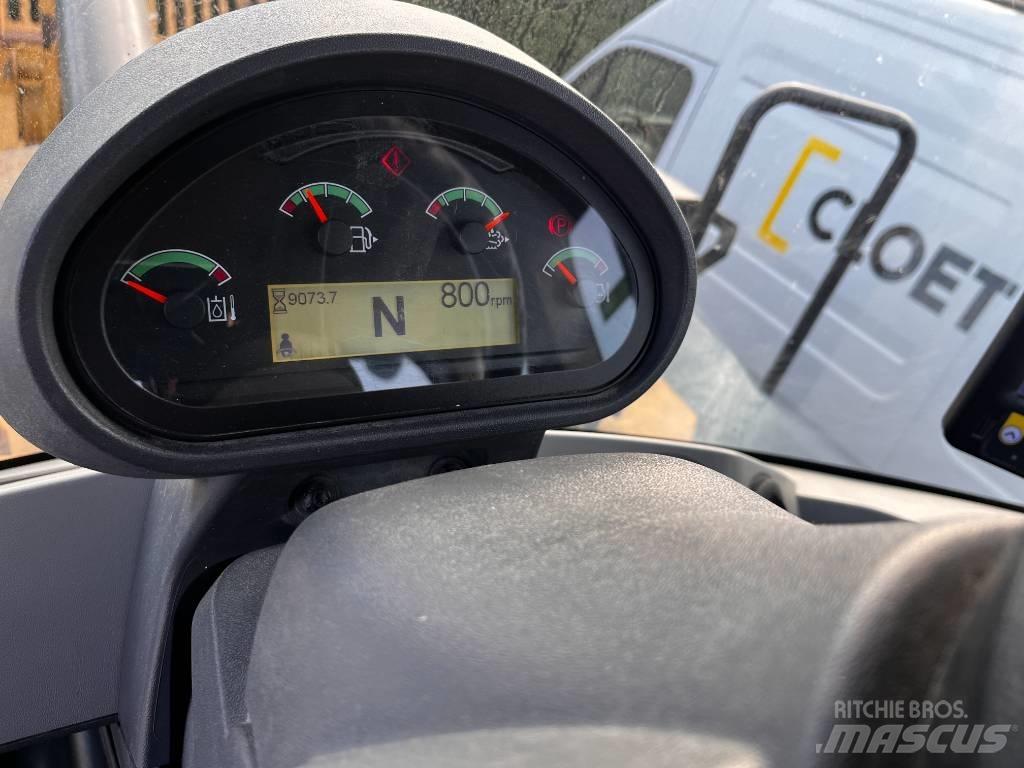 CAT 938M  휠로우더