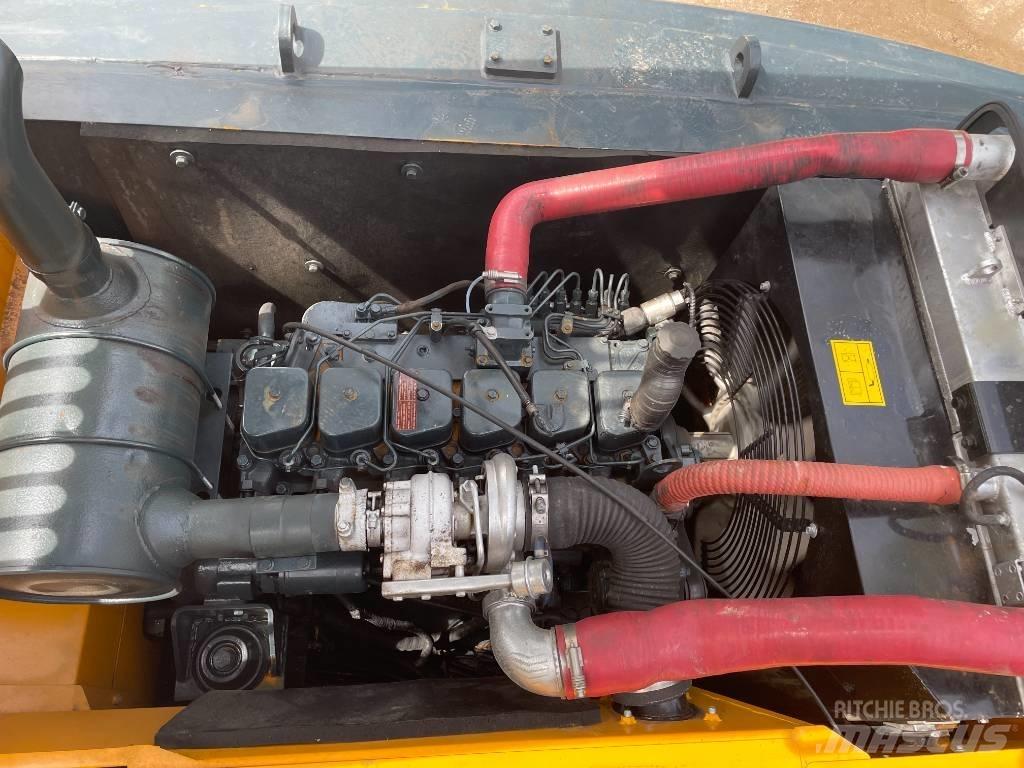 Hyundai 220LC-9S 대형 굴삭기 29톤 이상