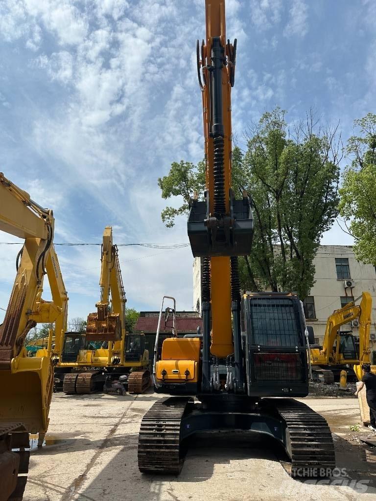 Hyundai 220LC-9S 대형 굴삭기 29톤 이상
