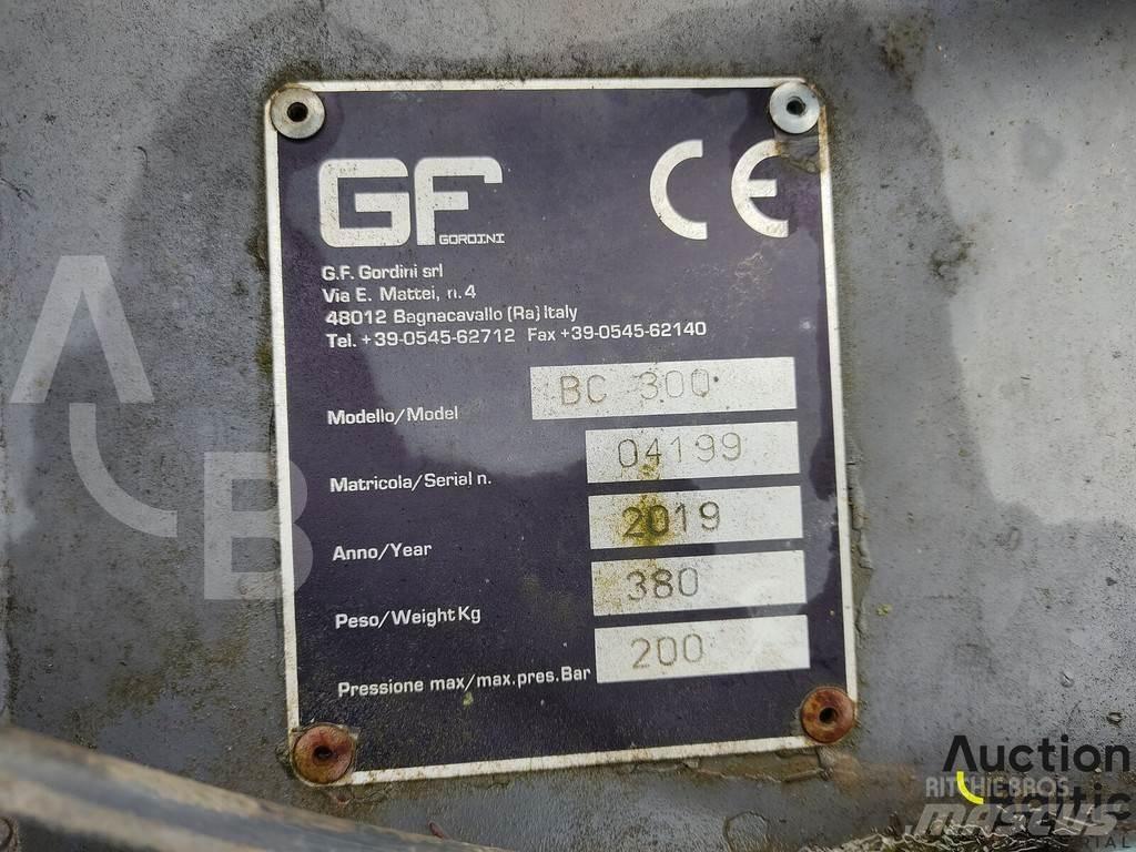 GF Gordini BC 300 버켓
