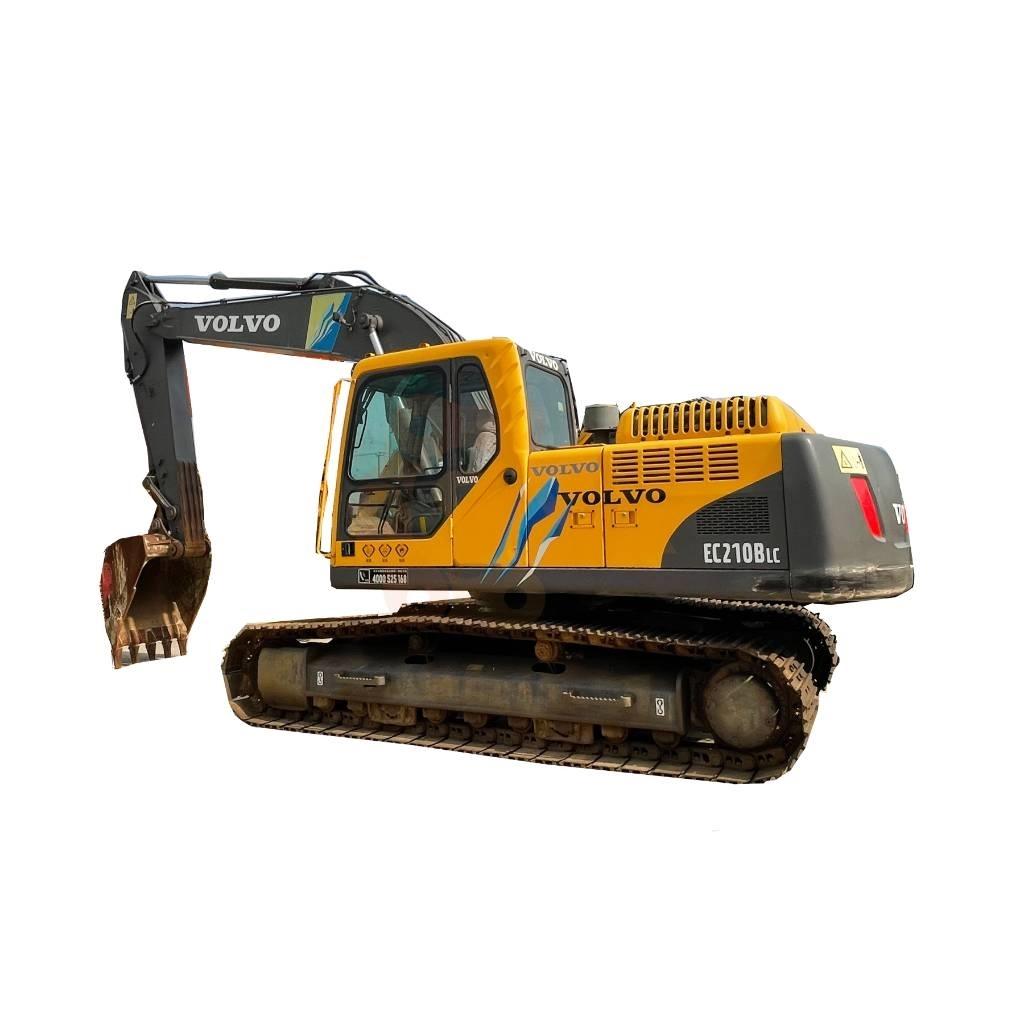 Volvo EC 210 B LC 대형 굴삭기 29톤 이상