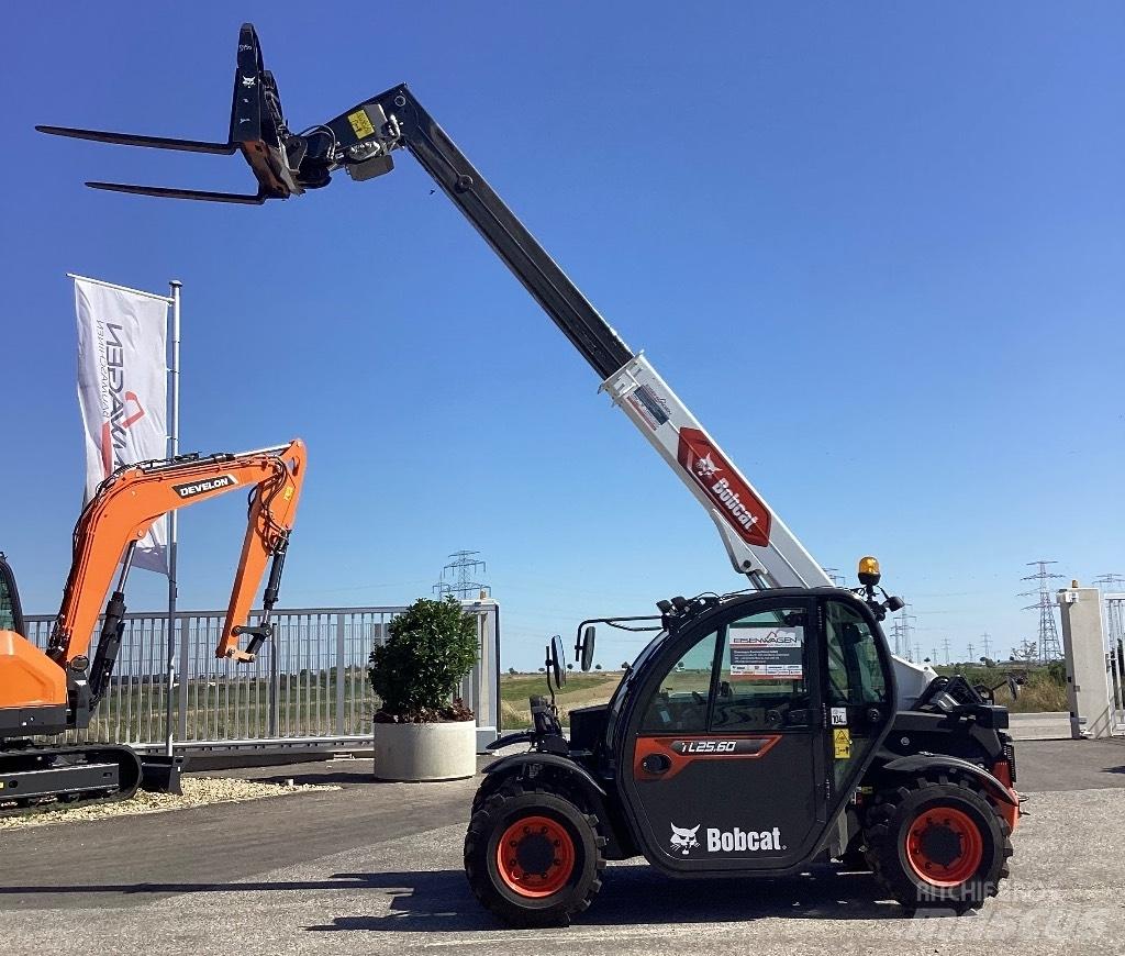 Bobcat TL 26.60 텔러 핸들러