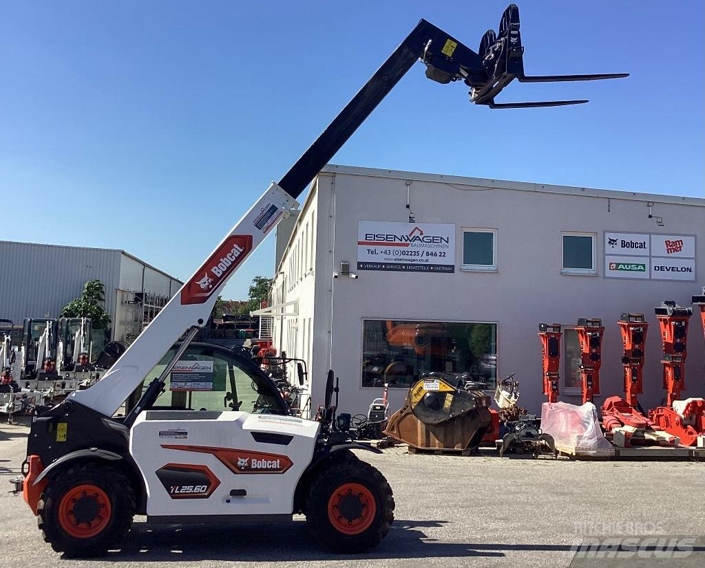 Bobcat TL 26.60 텔러 핸들러