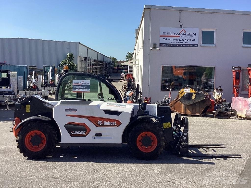 Bobcat TL 26.60 텔러 핸들러