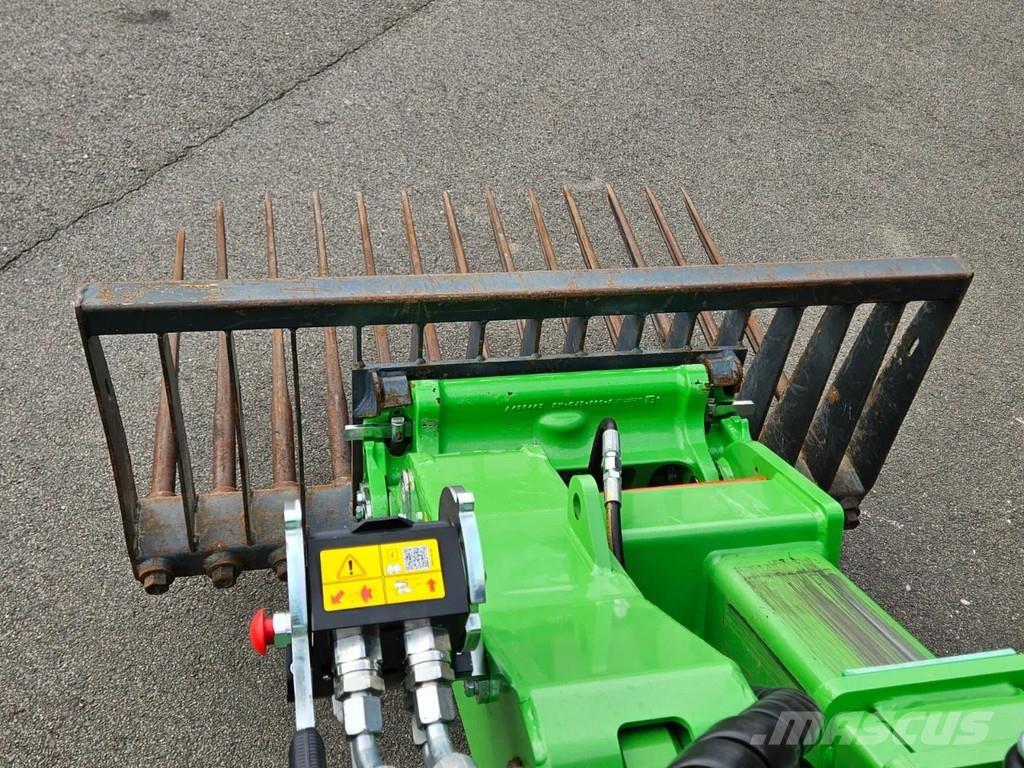 Avant Tegelriek 건설 장비 - 기타