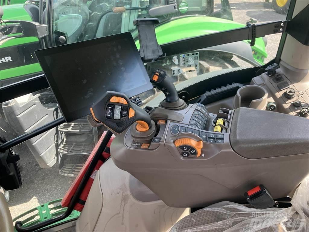 John Deere 6R 185 트랙터