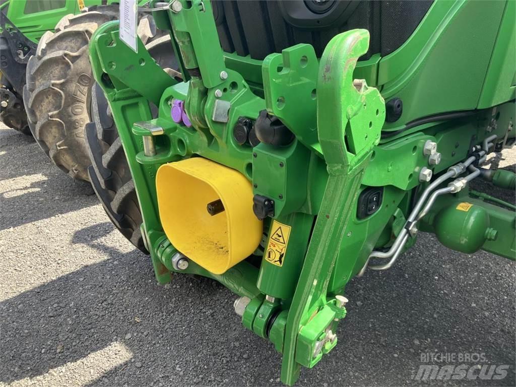 John Deere 6R 185 트랙터