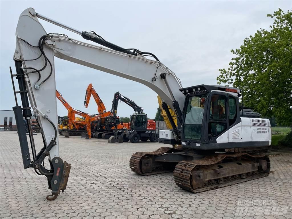 Doosan DX225LC-5 대형 굴삭기 29톤 이상