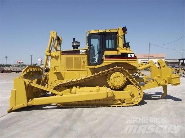 CAT D 7 R LGP 크롤러 도저