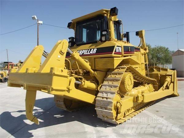 CAT D 7 R LGP 크롤러 도저