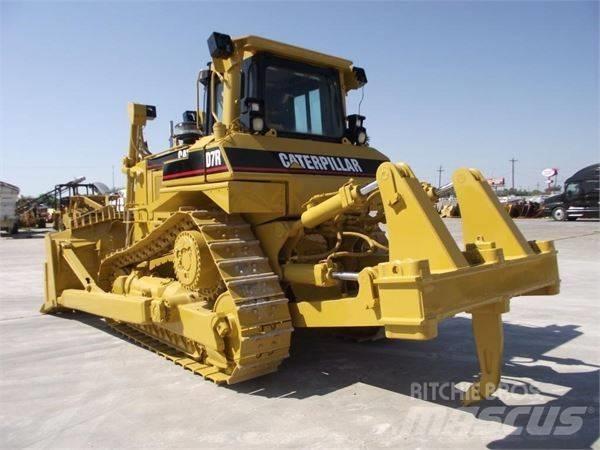 CAT D 7 R LGP 크롤러 도저