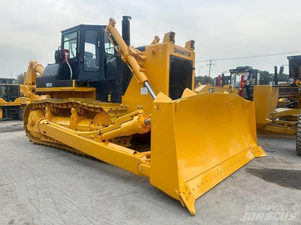 Shantui SD 32 크롤러 도저