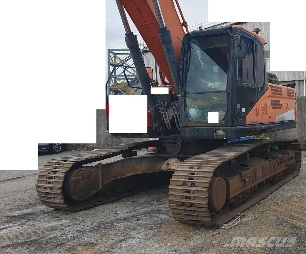 Doosan DX 300 LC-5 대형 굴삭기 29톤 이상