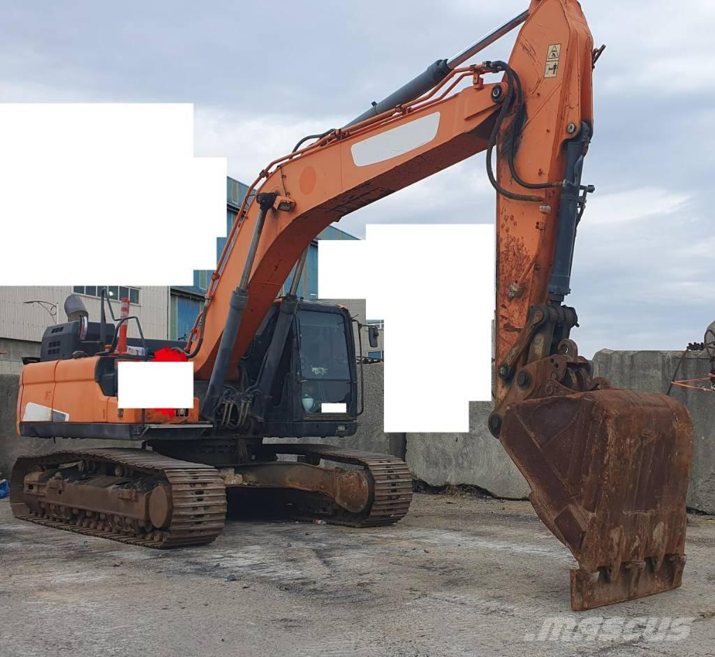 Doosan DX 300 LC-5 대형 굴삭기 29톤 이상