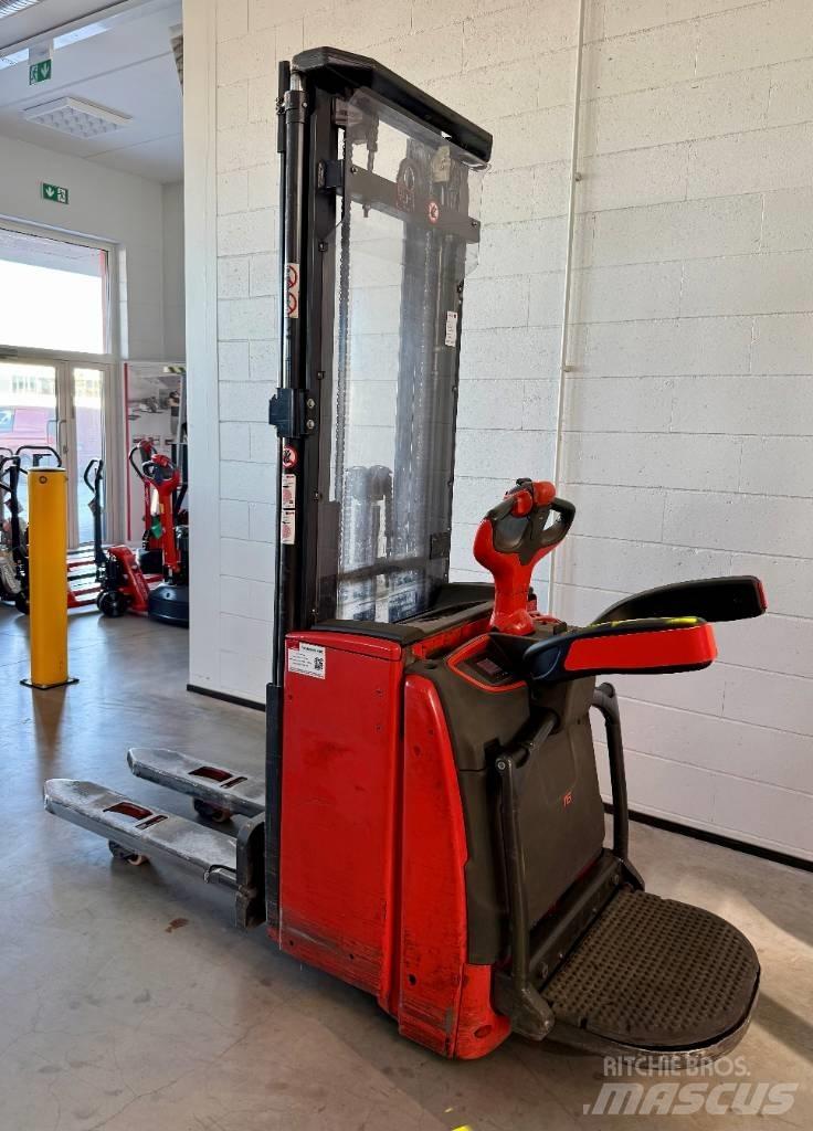 Linde L16APi/1173 보행식 리치 지게차