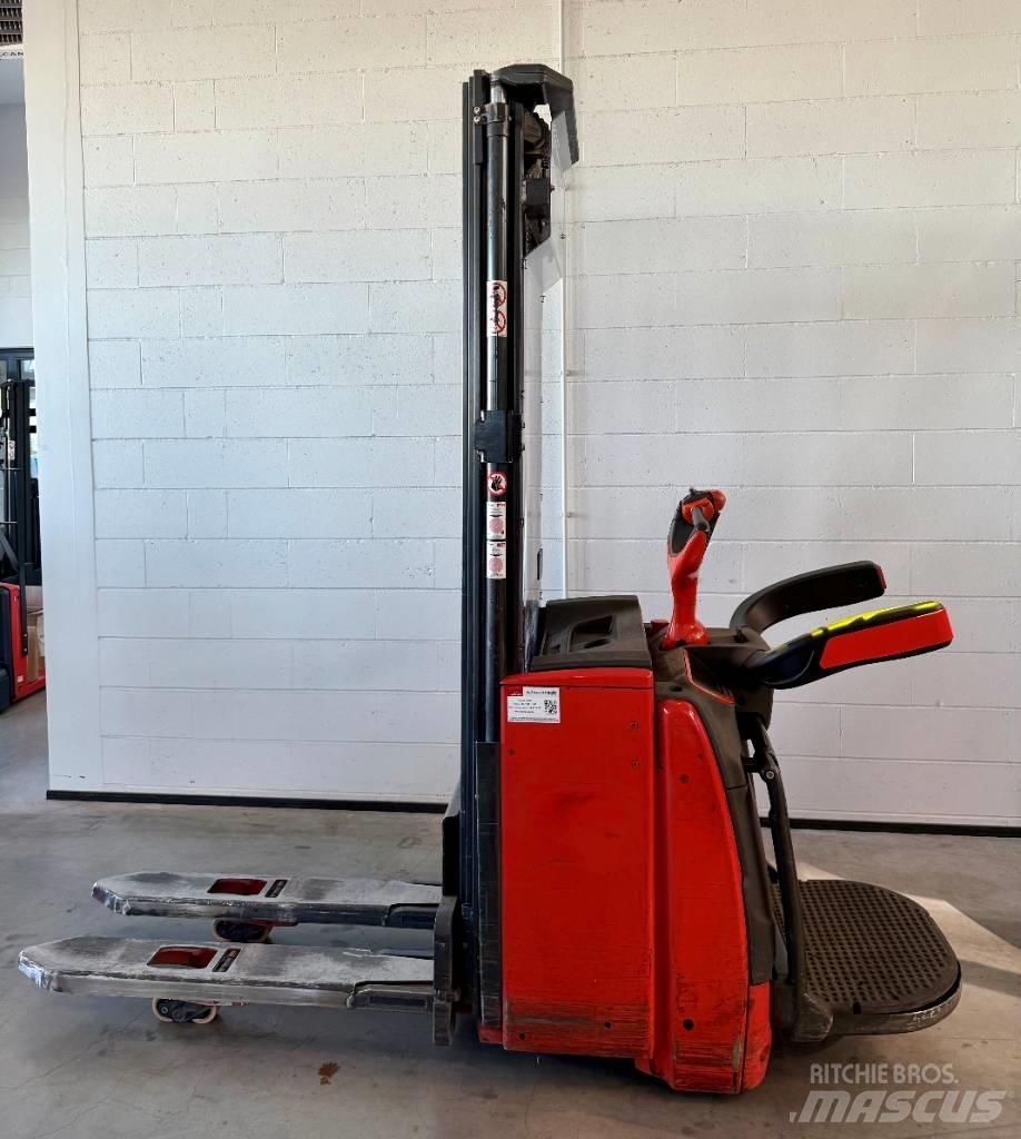 Linde L16APi/1173 보행식 리치 지게차